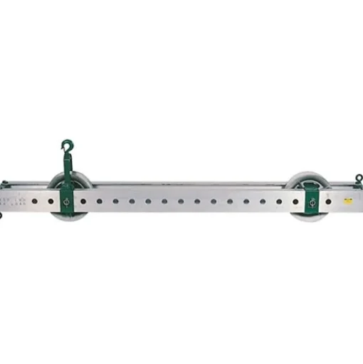 Greenlee Manhole Sheaves for UT2 Tugger and Super Tugger 6072