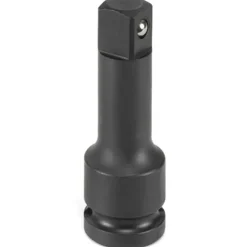 Grey Pneumatic 1/2" Drive 3" Heavy Duty Extension w/F.B. Retainer 2243EH