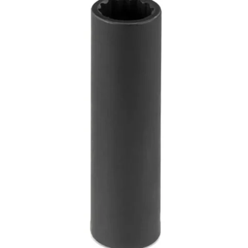 Grey Pneumatic 3/8" Drive x 9/16" Deep Impact Socket - 12 Point 1118D