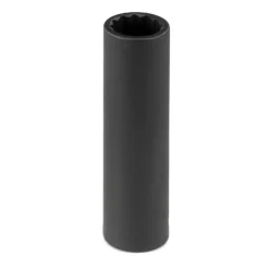 Grey Pneumatic 3/8" Drive x 3/4" Deep Length Impact 1124D