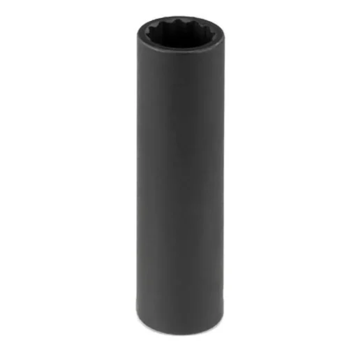 Grey Pneumatic 3/8" Drive x 3/4" Deep Length Impact 1124D