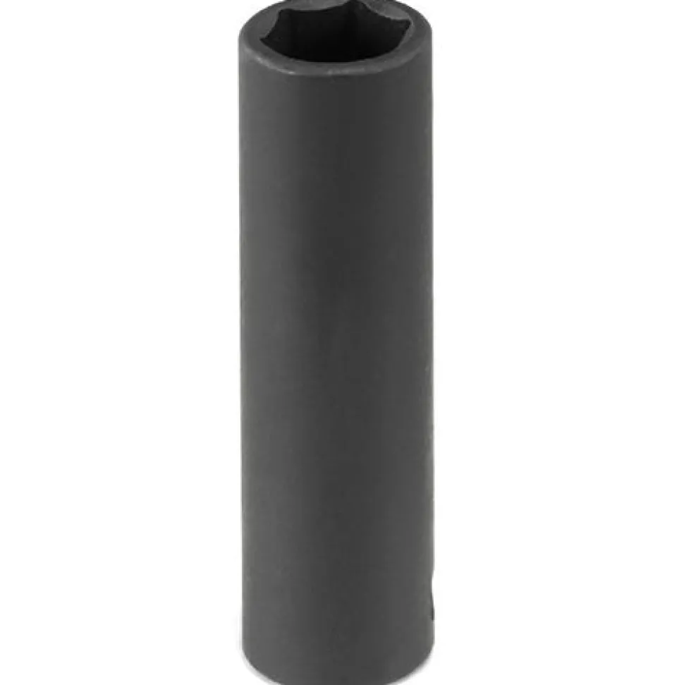 Grey Pneumatic 3/8" Drive X 9/16" Deep Impact Socket 1018D