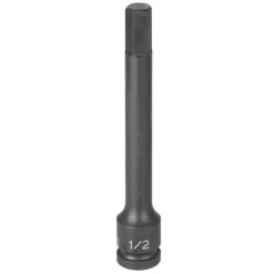 Grey Pneumatic 1/2" Drive x 1/2" 6" Length 29166F