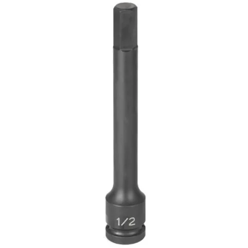 Grey Pneumatic 1/2" Drive x 1/2" 6" Length 29166F