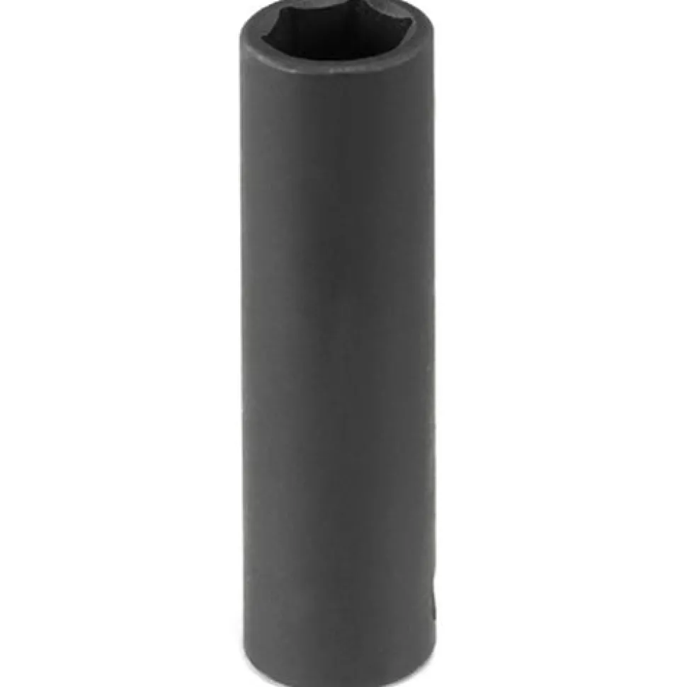 Grey Pneumatic 1/2" Drive x 2-1/16" Deep Impact Socket 2066D
