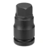 Grey Pneumatic 1-1/2" Drive x 1-1/8" Standard Length 6936F