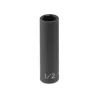 Grey Pneumatic 3/8" Drive x 11mm Deep Length Impact 1011MD