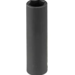 Grey Pneumatic 1/2" Drive x 11mm Deep Impact Socket 2011MD