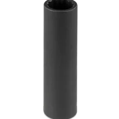 Grey Pneumatic 1/2" Drive x 21mm Deep Impact Socket - 12 Point 2121MD