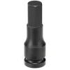 Grey Pneumatic 1/2" Drive x 12mm Standard Length 2912M