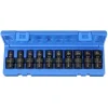 Grey Pneumatic 10 Piece 3/8" Drive Standard Length Universal Set (Metric) 1210UM