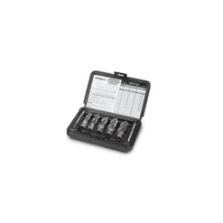 Hougen 12,000 Series Rotabroach 2" Annular Cutter Kit (5/8" - 1-1/16") 12006