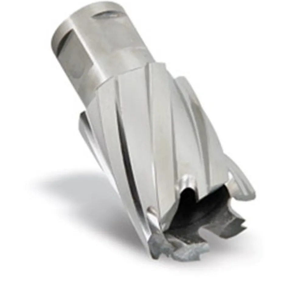 Hougen 1-7/16" X 1" Depth of Cut HSS Rotabroach Annular Cutter 12146