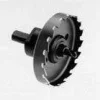 Hougen Holcutter 7/8" Sheet Metal Hole Saw 14228