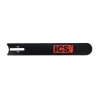 ICS FORCE4 Guidebar 25", Fits 880/890/701-A 635702