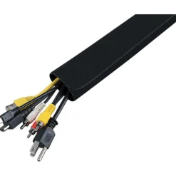 Klein Cable and Wire Management Sleeves, 175" Diameter, 3' Long 450-330