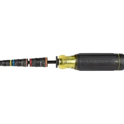 Klein 20-in-1 Impact Driver Set w/ Screwdriver Bits & Flip Sockets 32303HD