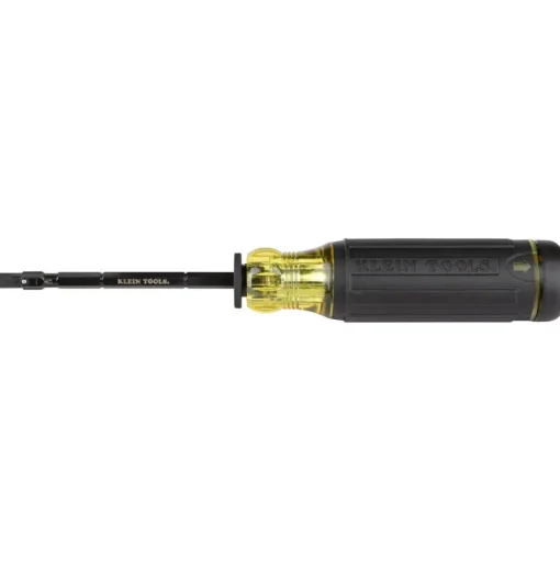 Klein 20-in-1 Impact Driver Set w/ Screwdriver Bits & Flip Sockets 32303HD