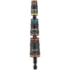 Klein 7-in-1 Impact Flip Socket Set 32933