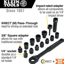 Klein KNECT 8-1/2