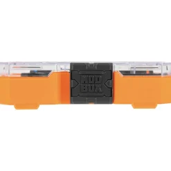 Klein KNECT Essential Deep-Well Heavy-Duty Flip Socket Set, SAE, 3-Piece 65238