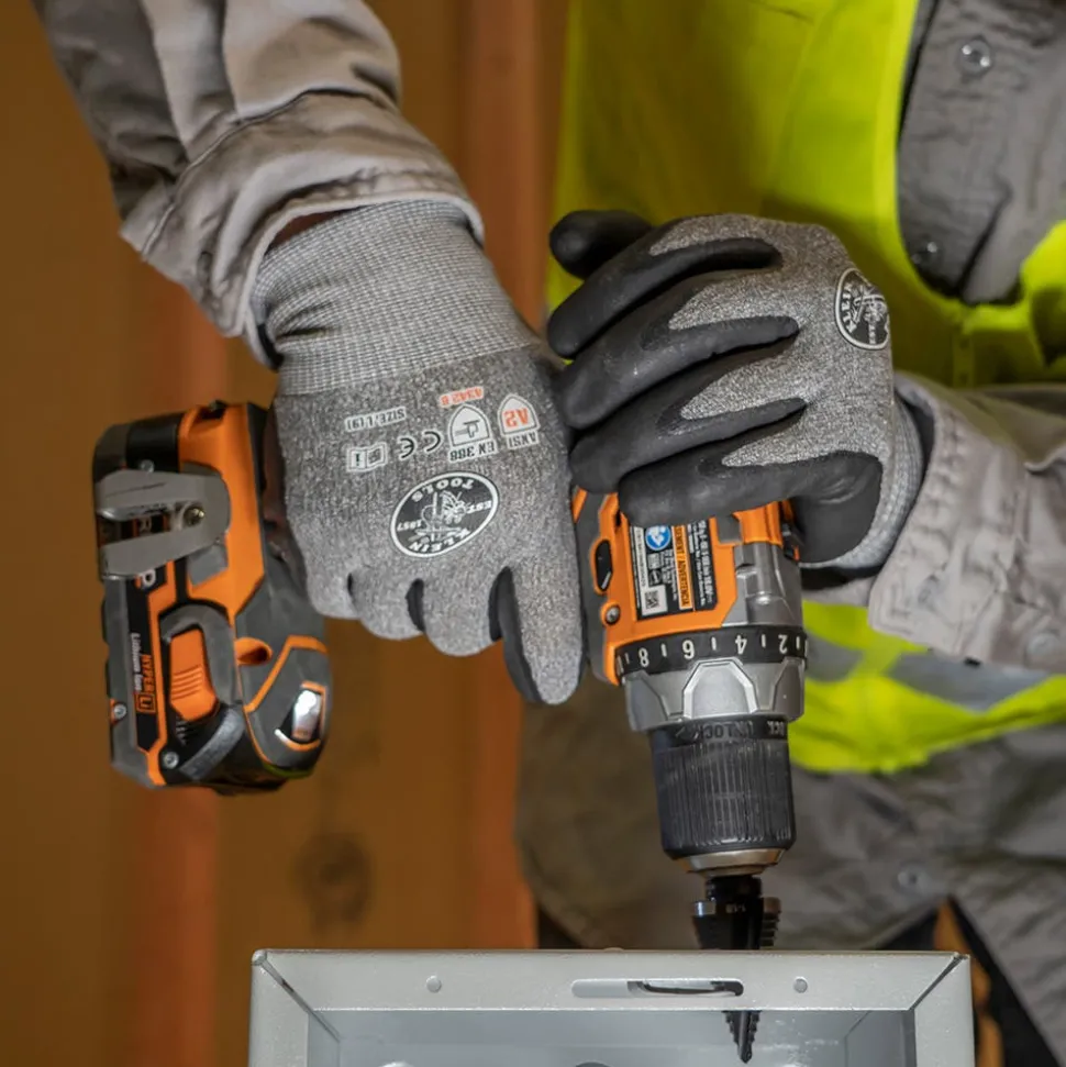 Klein Step 7/8" to 1-1/8" Drill Bit #11 Double-Fluted KTSB11