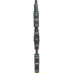 Klein Tools KNECT 10-in-1 Impact-Rated Screwdriver / Nut Driver 32528HD