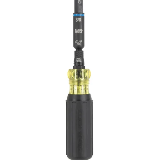 Klein Tools KNECT 10-in-1 Impact-Rated Screwdriver / Nut Driver 32528HD