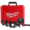 Milwaukee 1-1/4" - 2" IPS-IA Press Ring Kit For M18 Force Logic Press Tools 49-16-2691S
