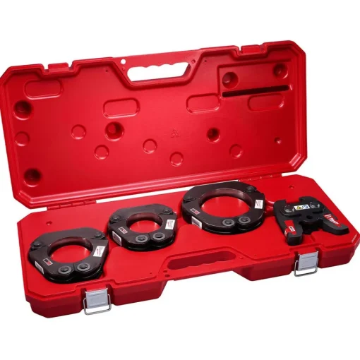 Milwaukee 1-1/4" - 2" IPS-IA Press Ring Kit For M18 Force Logic Press Tools 49-16-2691S