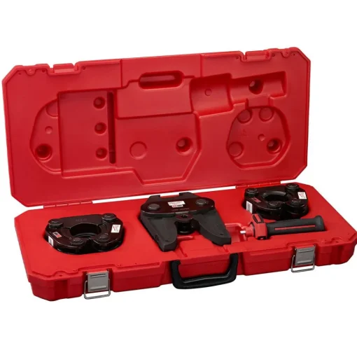 Milwaukee 1-1/4" - 2" IPS-IA Press Ring Kit For M18 Force Logic Press Tools 49-16-2691S