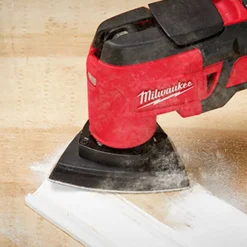 Milwaukee 3-1/2" 80 Grit Triangle Sandpaper 6pk 49-25-2080