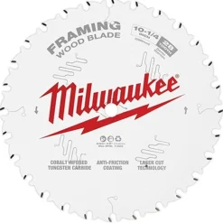 Milwaukee 10-1/4" 28 Tooth Framing Circular Saw Blades 48-40-1038