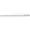 Milwaukee 12" 6 TPI Fleam Ground SAWZALL Blades (5 Pack) 48-00-5017