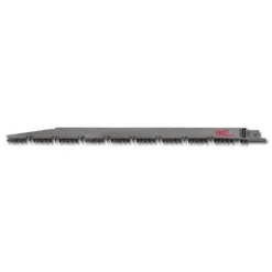 Milwaukee 12" 5 TPI Pruning Sawzall Blades (5 Pack) 48-00-1303