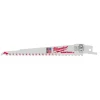 Milwaukee 6" 5 TPI SAWZALL Blades 5PK 48-00-5035