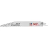 Milwaukee 9" 8 TPI Wrecker Demolition Sawzall Blades (5 Pack) 48-00-5706