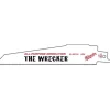 Milwaukee 12" 8 TPI Wrecker Demolition Sawzall Blades (5 Pack) 48-00-5711
