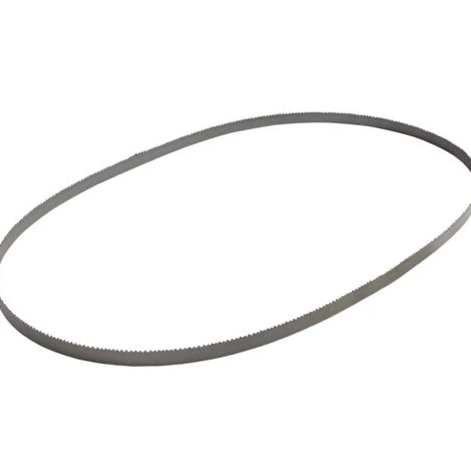 Milwaukee 35-3/8" Bandsaw Blades Extreme Thick Metal Compact 8/10 TPI (25 Pack) 48-39-0606