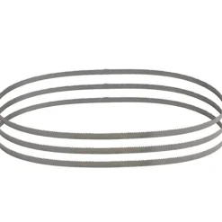 Milwaukee 35-3/8" Bandsaw Blades Extreme Thick Metal Compact 8/10 TPI (3 Pack) 48-39-0609
