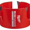 Milwaukee 4" Big Hawg with Carbide Teeth 49-56-9245