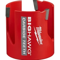 Milwaukee 2-3/4" Big Hawg with Carbide Teeth 49-56-9225
