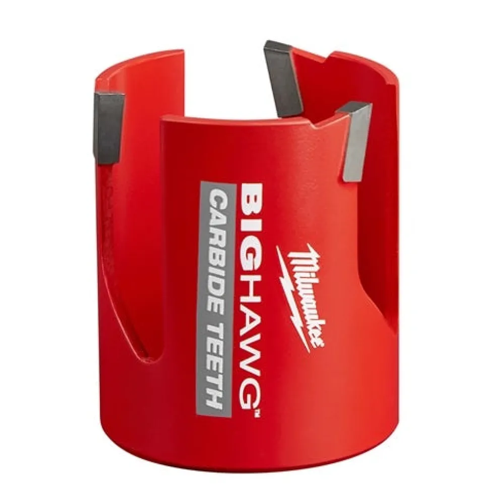 Milwaukee 2-1/4" Big Hawg with Carbide Teeth 49-56-9215