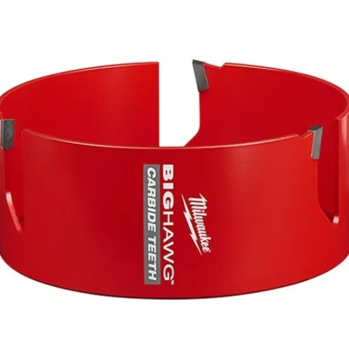 Milwaukee 6-1/4" Big Hawg with Carbide Teeth 49-56-9275