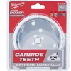 Milwaukee 4-1/4" Carbide Teeth Hole Dozer Hole Saw 49-56-0744
