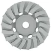 Milwaukee 5" Diamond Cup Wheel Segmented-turbo 49-93-7790