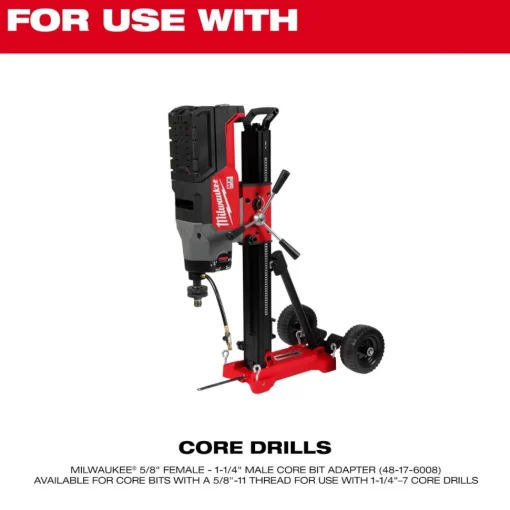 Milwaukee 7" Diamond Premium Wet Core Bit 48-17-3070