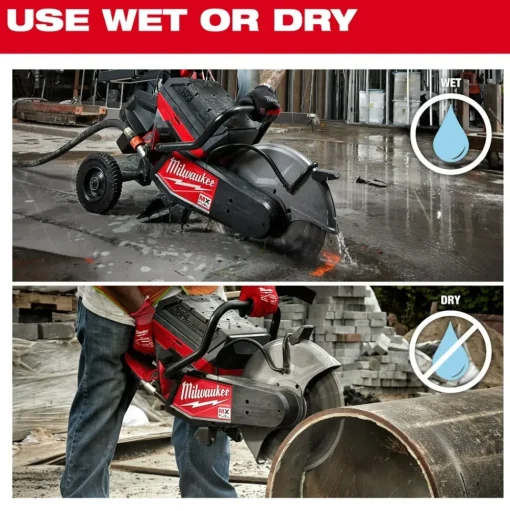 Milwaukee 12" Diamond Ultra Segmented Blade 49-93-7535