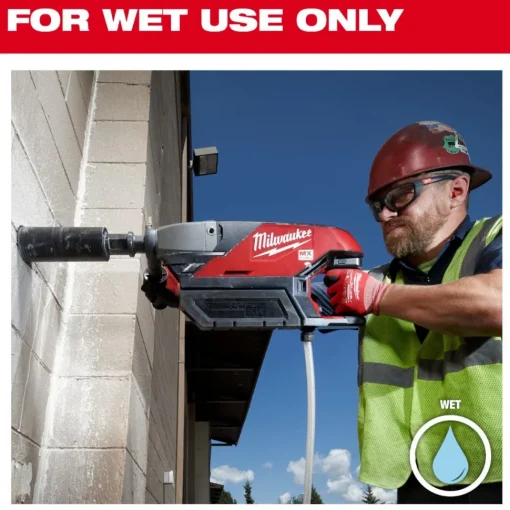 Milwaukee 12" Diamond Ultra Wet Core Bit 48-17-5120