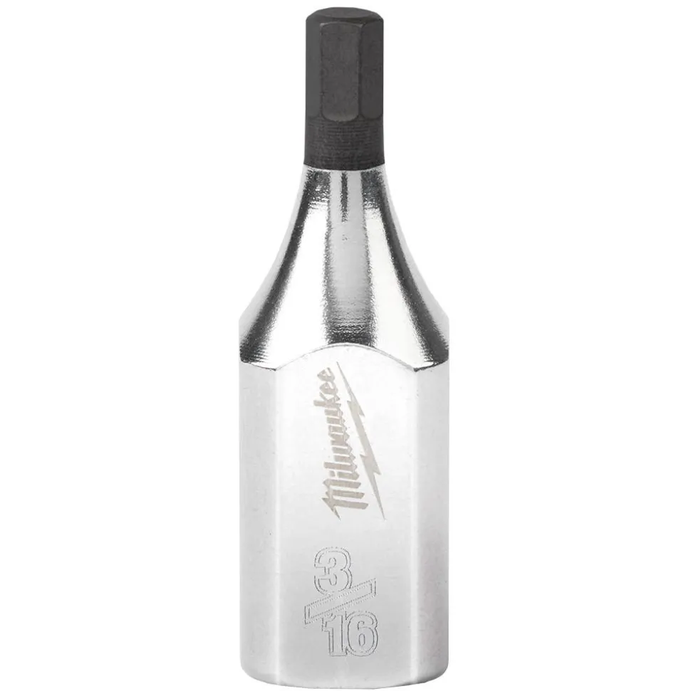 Milwaukee 3/8" Drive 3/16" Hex Bit Socket 45-34-1043